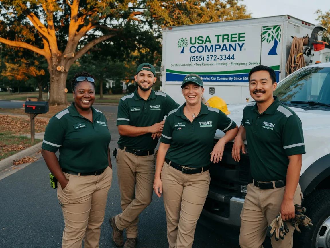 Tree Care company in Ferrum, VA