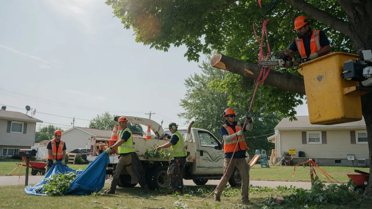 Tree Care in Ferrum, VA near me